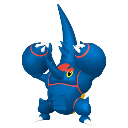Mega Heracross sprite