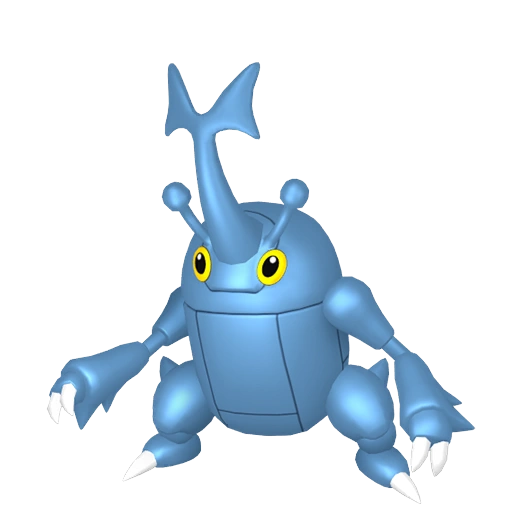 Heracross - Bug/Fighting type Pokemon