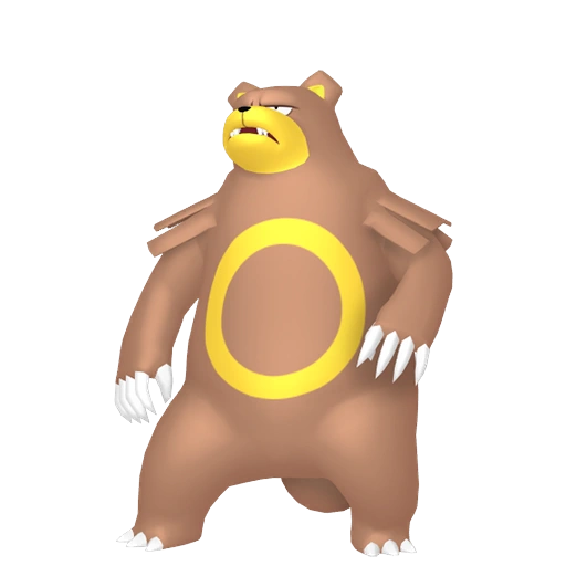 Ursaring - Normal type Pokemon