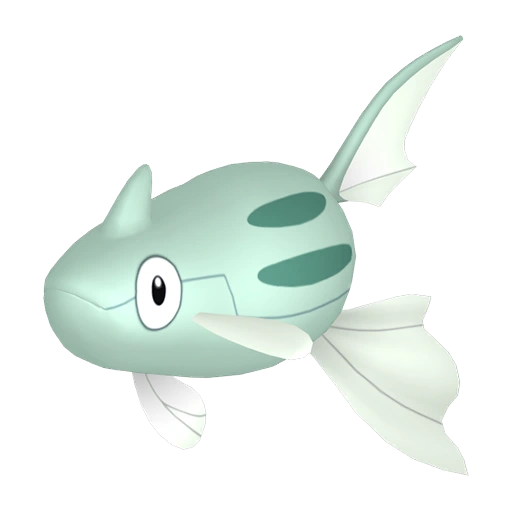 Remoraid - Water type Pokemon
