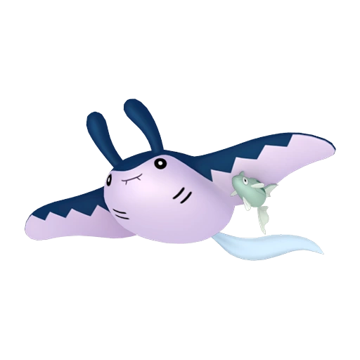 Mantine - Water/Flying type Pokemon