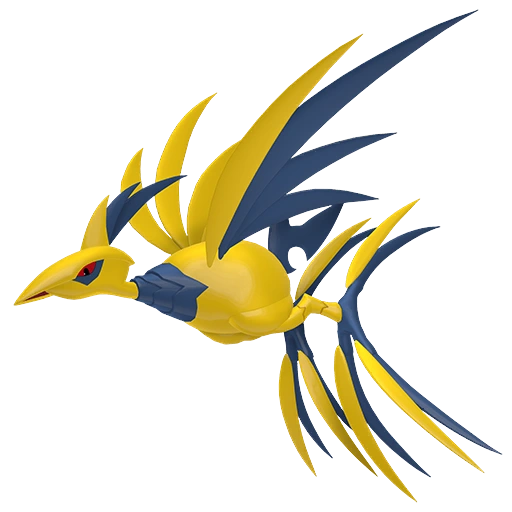 Mega Skarmory sprite