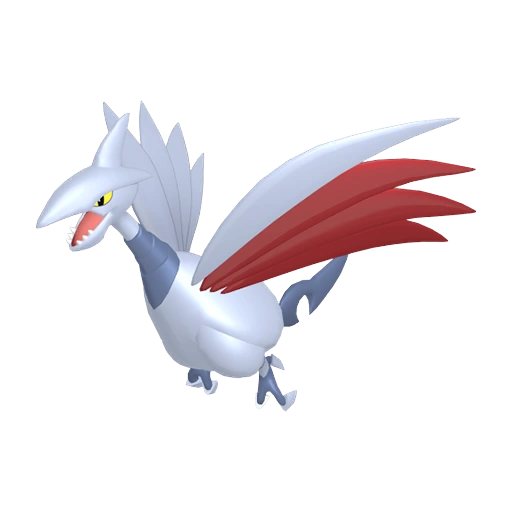 Skarmory - Steel/Flying type Pokemon