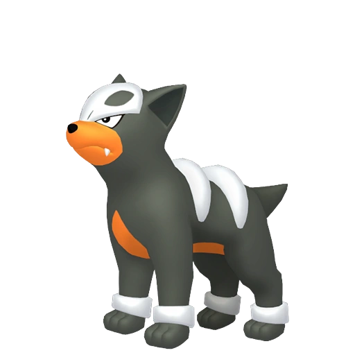 Houndour - Dark/Fire type Pokemon