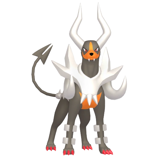 Mega Houndoom - Dark/Fire type Pokemon