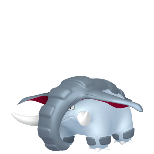 Donphan - Ground type Pokemon