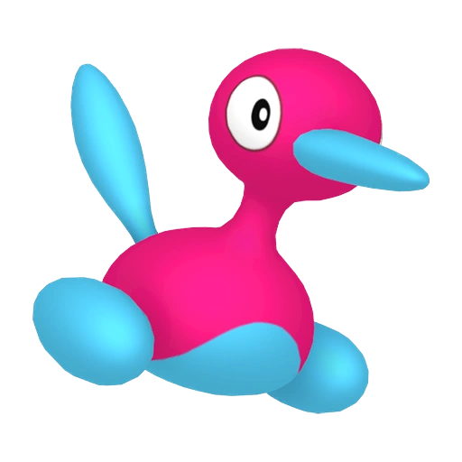 Porygon2 - type Pokemon
