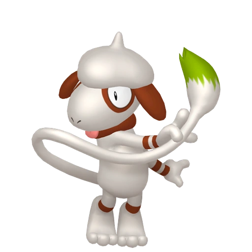 Smeargle - Normal type Pokemon