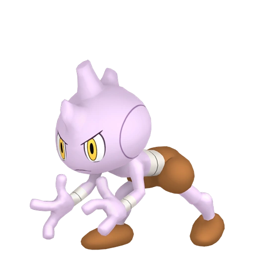 Tyrogue - Fighting type Pokemon