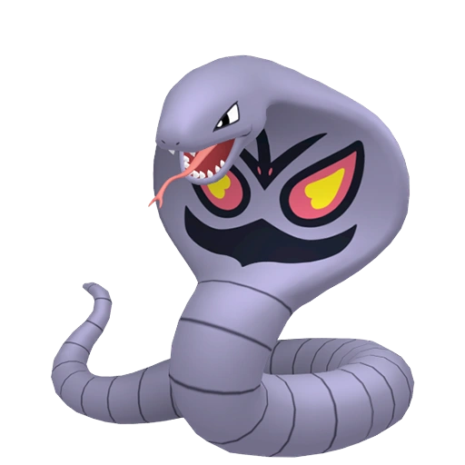 Arbok - Poison type Pokemon