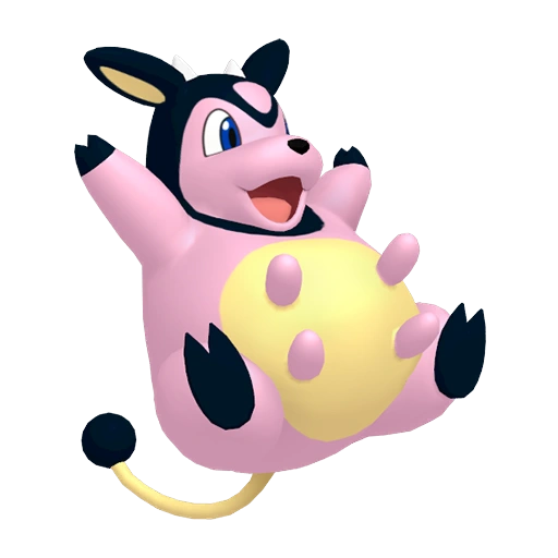 Miltank - Normal type Pokemon