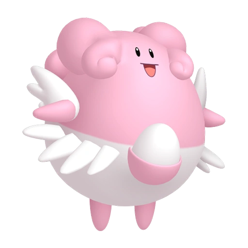 Blissey -  type Pokemon