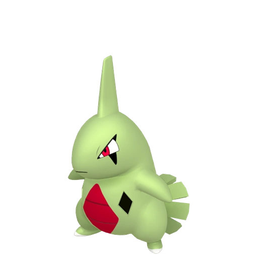 Larvitar - Rock/Ground type Pokemon
