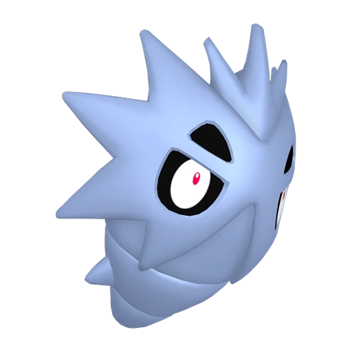 Pupitar - Rock/Ground type Pokemon