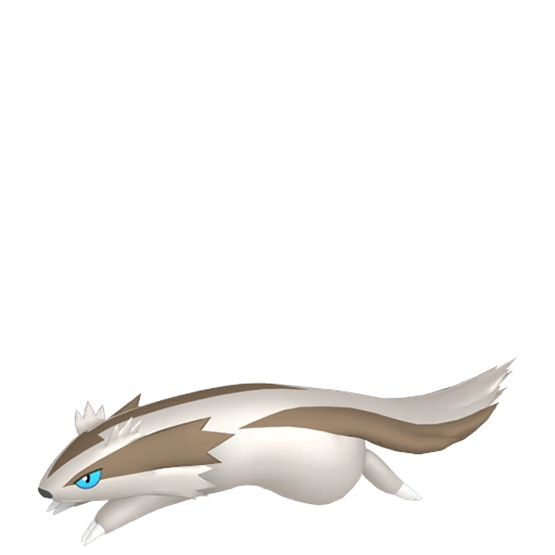 Linoone - Normal type Pokemon