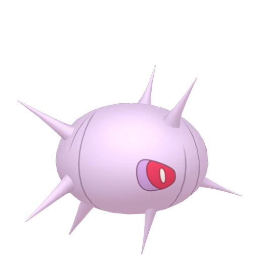Cascoon - Bug type Pokemon