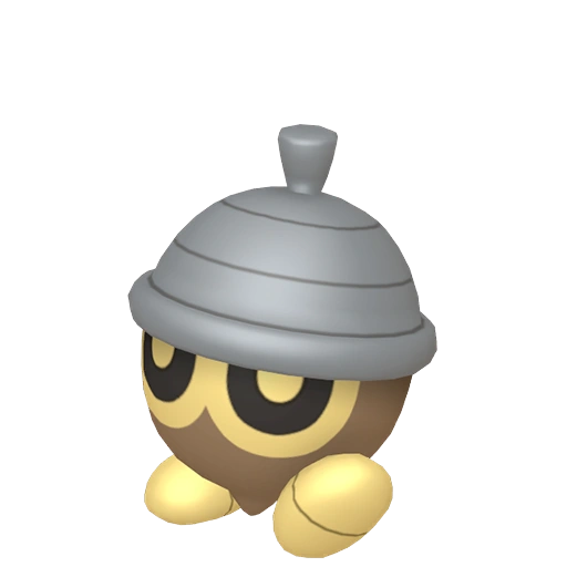 Seedot - Grass type Pokemon