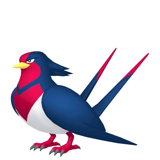 Swellow - Normal/Flying type Pokemon