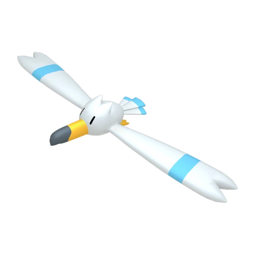Wingull - Water/Flying type Pokemon