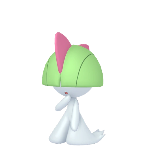 Ralts - Psychic/Fairy type Pokemon