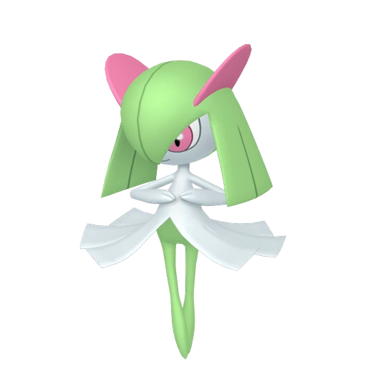 Kirlia - Psychic/Fairy type Pokemon