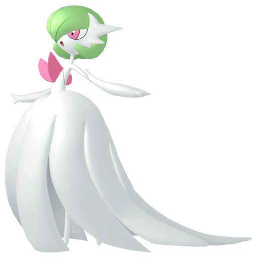 Mega Gardevoir sprite
