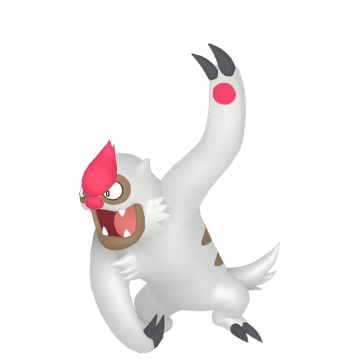 Vigoroth - Normal type Pokemon