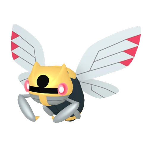 Ninjask - Bug/Flying type Pokemon