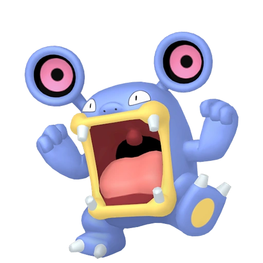 Loudred - Normal type Pokemon