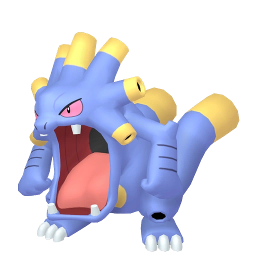 Exploud - Normal type Pokemon