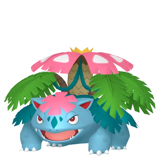 Mega Venusaur sprite