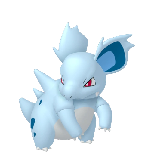 Nidorina - Poison type Pokemon