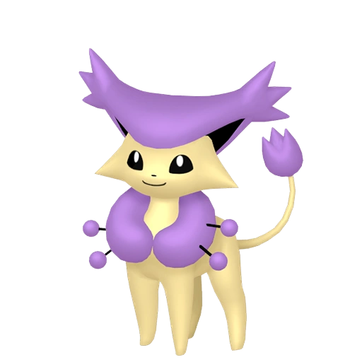 Delcatty - Normal type Pokemon
