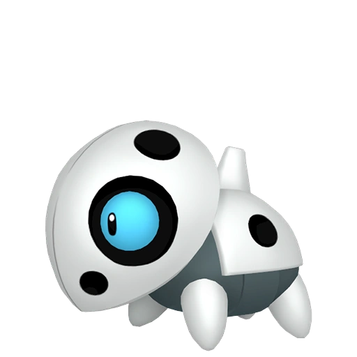 Aron - Steel/Rock type Pokemon
