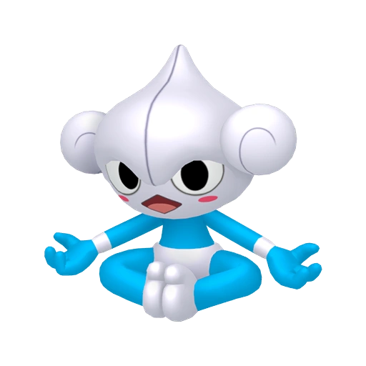 Meditite - Fighting/Psychic type Pokemon