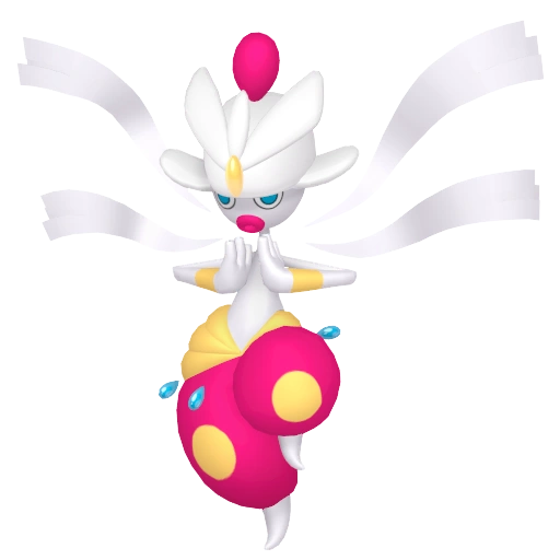 Mega Medicham - Fighting/Psychic type Pokemon