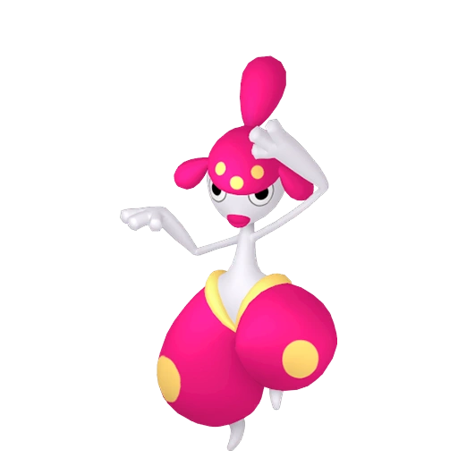 Medicham - Fighting/Psychic type Pokemon