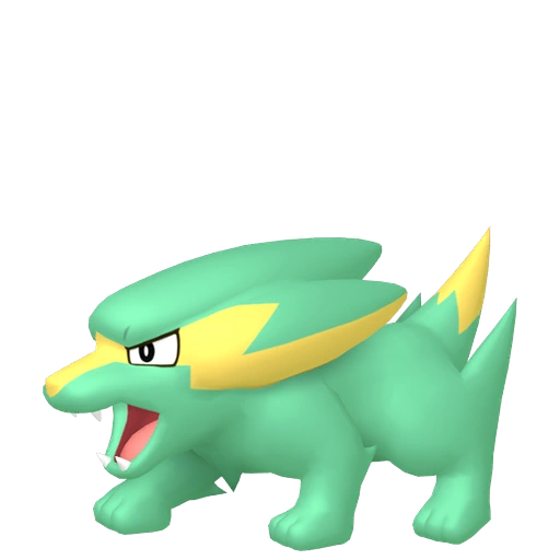 Electrike - Electric type Pokemon