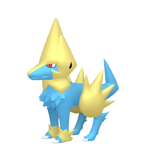 Manectric - Electric type Pokemon