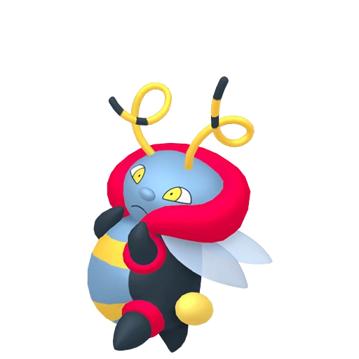 Volbeat - Bug type Pokemon