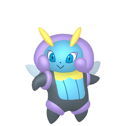 Illumise - Bug type Pokemon