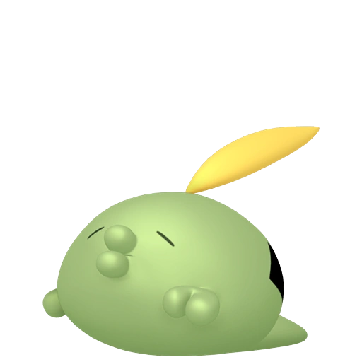 Gulpin - Poison type Pokemon