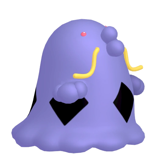 Swalot - Poison type Pokemon