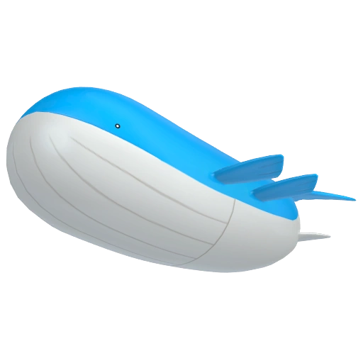 Wailord - Water type Pokemon