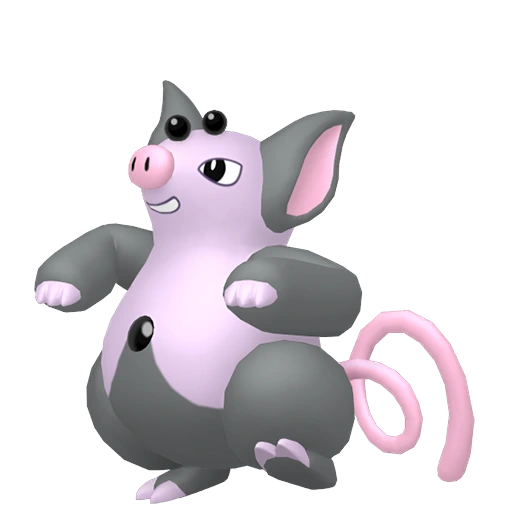 Grumpig - Psychic type Pokemon