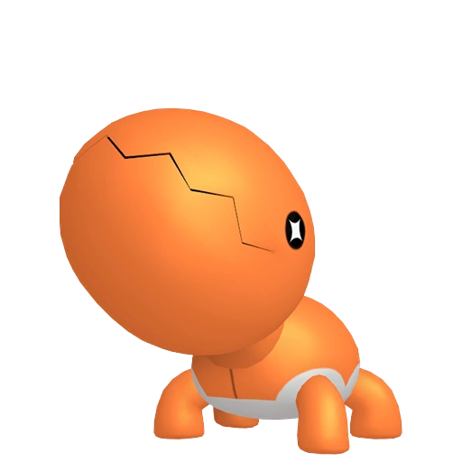 Trapinch - Ground type Pokemon