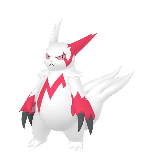 Zangoose - Normal type Pokemon