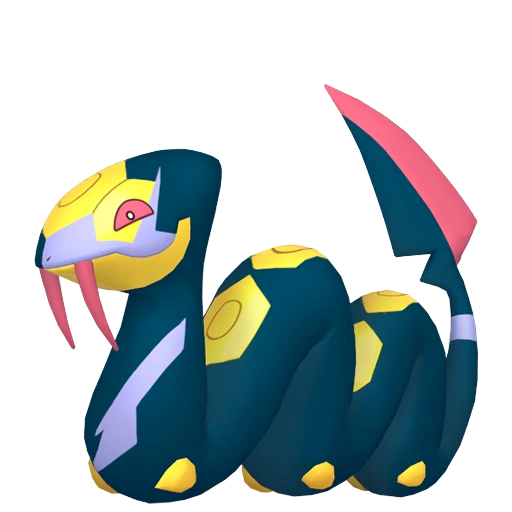 Seviper - Poison type Pokemon