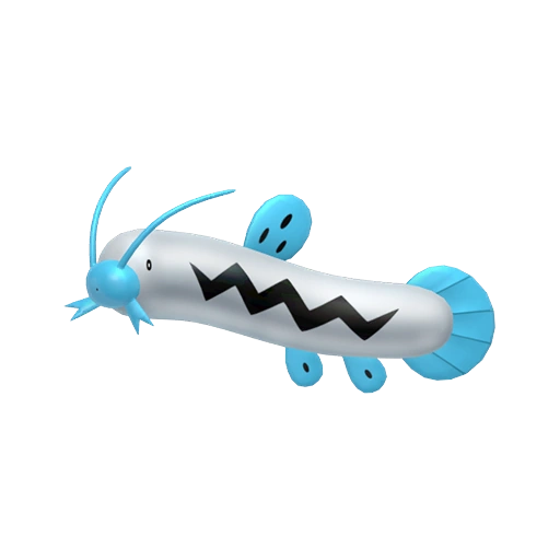 Barboach - Water/Ground type Pokemon