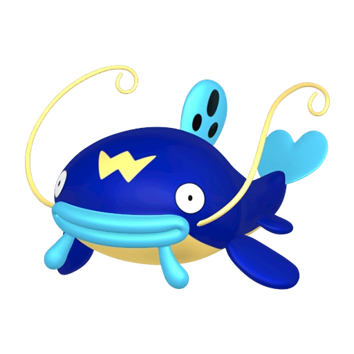 Whiscash - Water/Ground type Pokemon